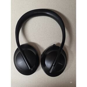 Bose Noise Cancelling Wireless Bluetooth Headphones Black Over Ear
